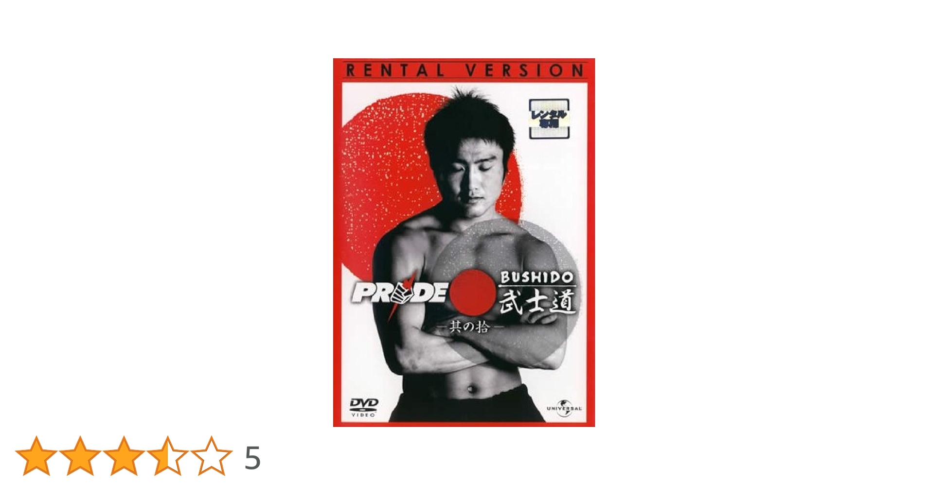 PRIDE 武士道 ウェルター級 GP 2006 DVD-BOX 其の11〜13 Amazon.co.jp: K064○「PRIDE 武士道 ウェルター級 GP 2006 DVD