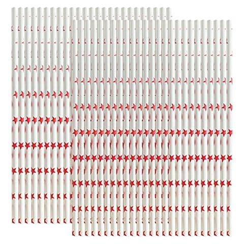 brieftk Drink Elbow Colored Disposable Straws Juice Tea Straws Material Milk Kitchen,Dining & Bar (E) Cover