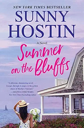 Summer on the Bluffs: A Life-Changing Summer Among Friends (Summer Beach Book 1)