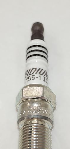 Miniatura 3 de 6 bujías NGK IRIDIUM IX TR55-1IX # 7316