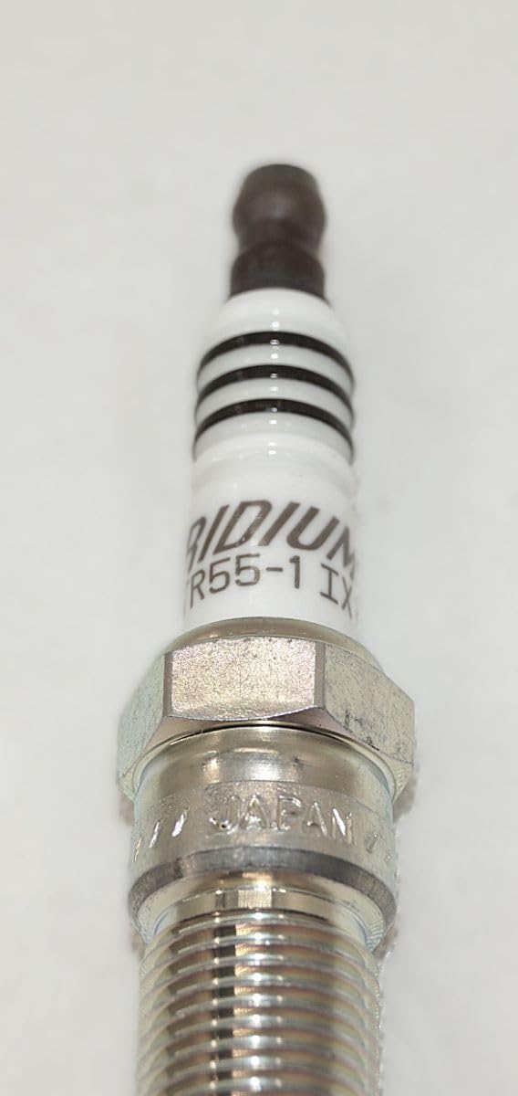 6 New NGK Iridium IX accensione TR55 – 1IX # 7316
