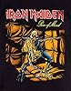 Iron Maiden Men Piece of Mind Short Sleeve T-Shirt, Black, X-Large #2