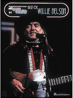 Best of Willie Nelson: E-Z Play Today Volume 44