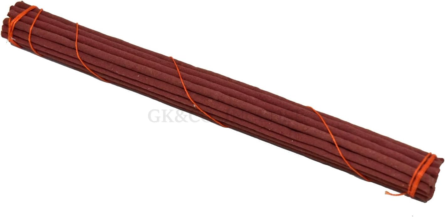 GK&CO. Authentic-3 Boxes 11 Inches Long Potala 60 Sticks Tibetan Traditional Incense Hand Made in Nepal