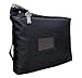 Prescription Medication Bag Standard Lock Travel Case (Black)