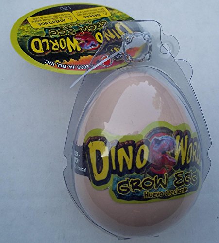 Toys & Child Dino World Grow Egg - Dinosaur Eggs