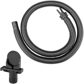 Twist Lock Inflation Hose Adaptor Set 11830 and 12773 for Intex Spas 28403E 28403VM 28405E 28407E 28409E 28413WL