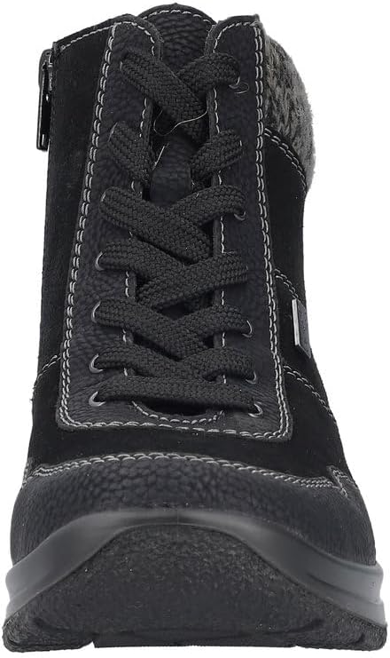 Rieker Women's L7710 Lace-Up Boots