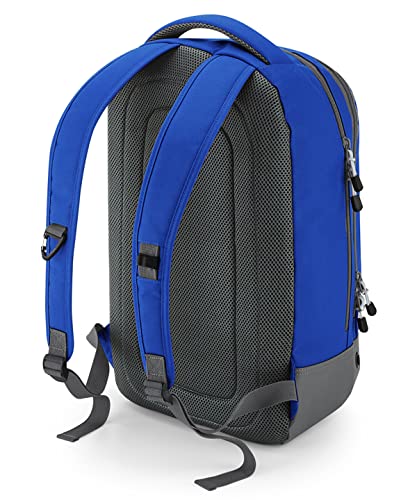 Sac à dos de sport Edward Sinclair noir taille unique voyage - 3