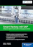 Smart Factory mit SAP: Erfolgreiche digitale Transformation im Fertigungsunternehmen