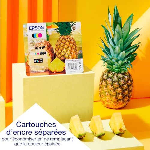 Imprimante Jet D'encre Multifonction Wf 2930dwf Epson - vue 8