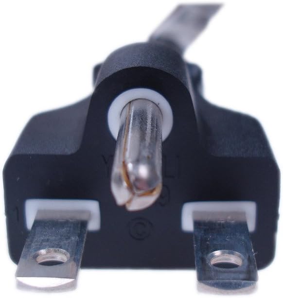 SF Cable, 10ft 14 AWG NEMA 6-15P to NEMA 6-15R Power Extension Cord