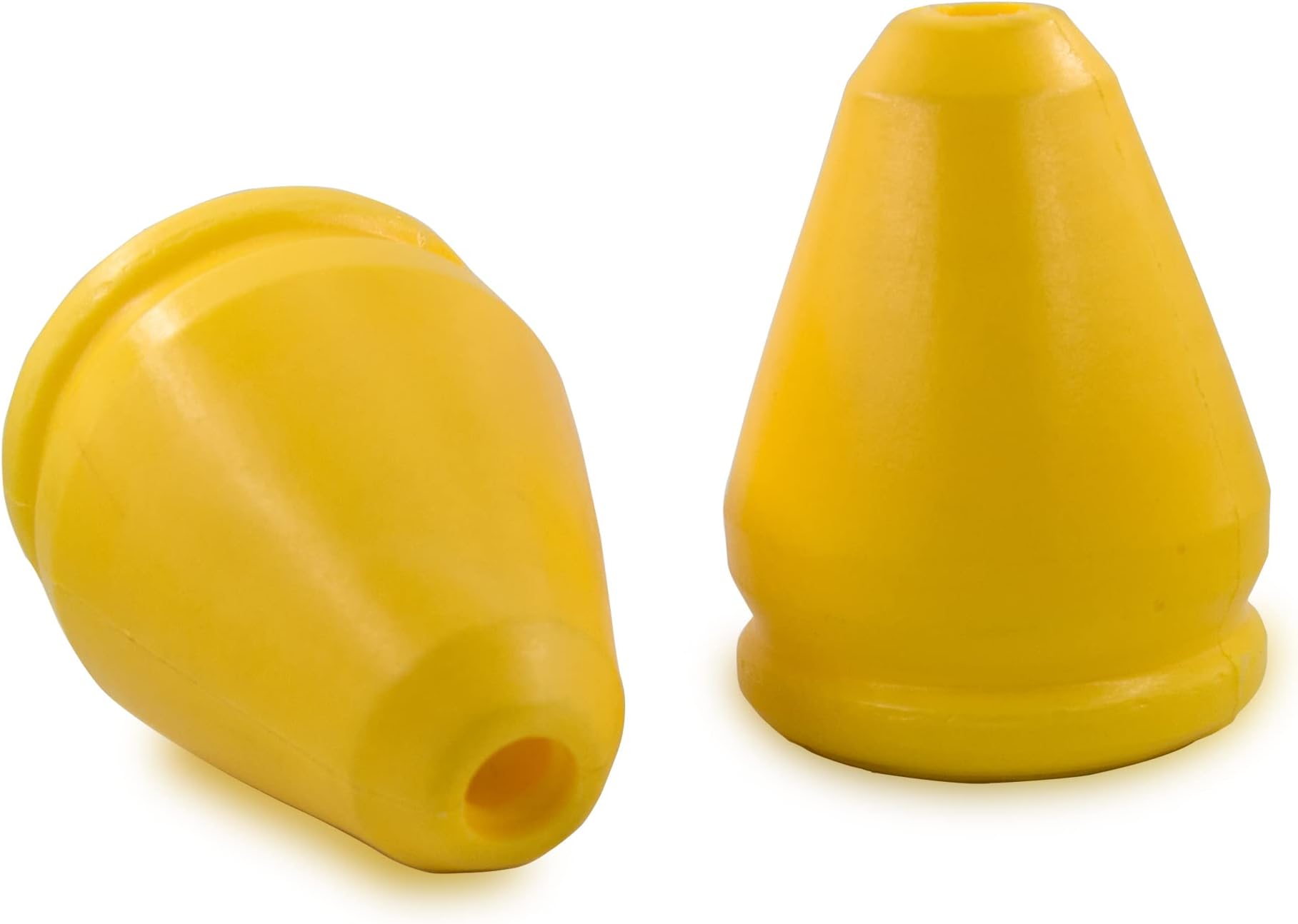 Rear Bump Stop, Coil Spring Jounce Bumper Compatible with Commander XK 2006-2010, Grand Cherokee WK WH 2005-2010 (Pack of 2)