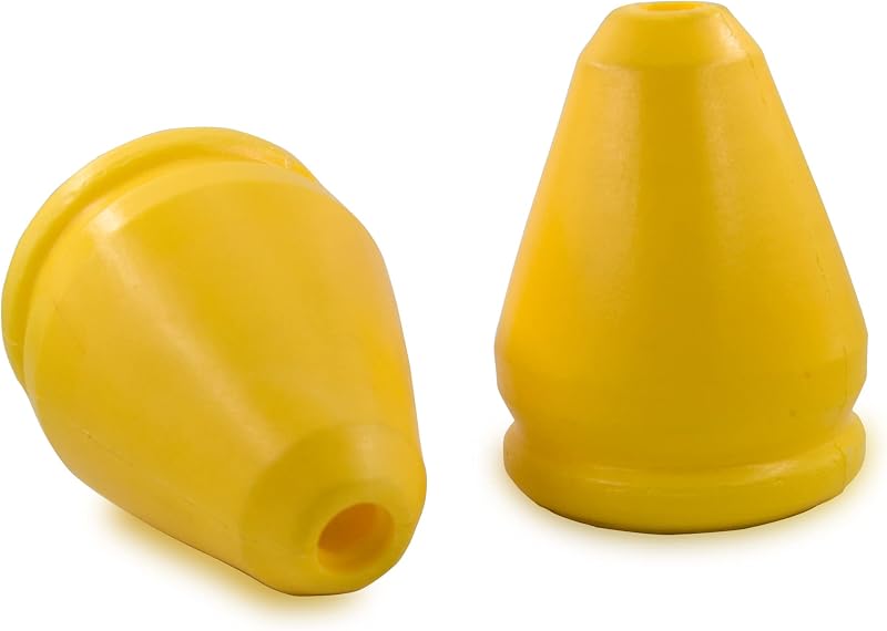Batente de suspensão traseiro Autoacc para Jeep Commander XK e Grand Cherokee WK/WH – Par