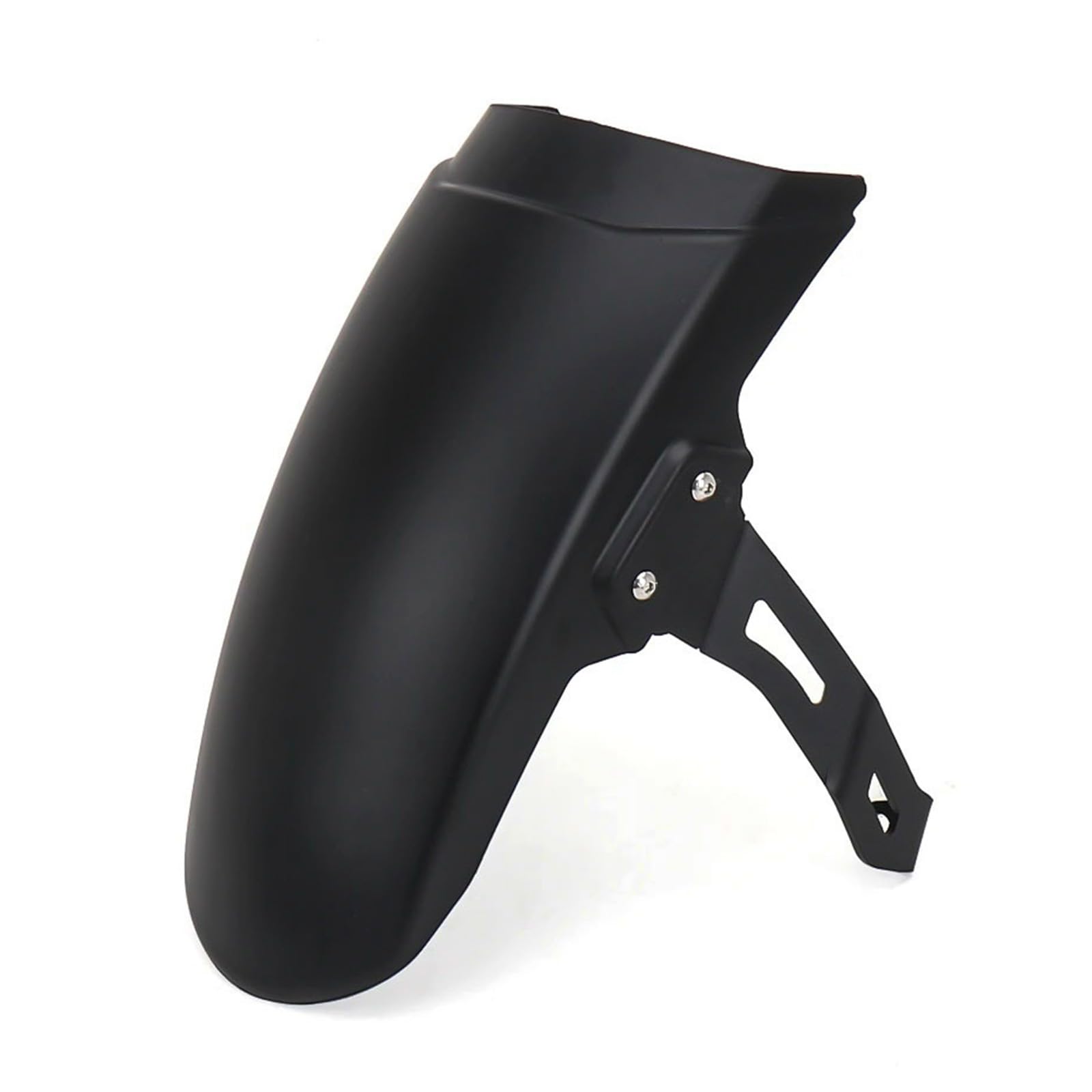 Extensión de Guardabarros Delantero para Motocicleta Compatible con Honda NT1100 2022-2024 ABS extensión de Guardabarros Delantero Autoadhesivo Negro Accesorios de Moto