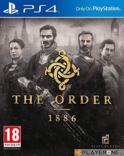 The Order 1886 Ps4 - vue 3