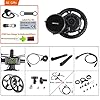 Bafang 250W Mid Drive BBS01B 36V Kit de Conversion de Moteur Central Ebike avec Batterie Incluse Écran LCD 10Ah / 17.4Ah et Chargeur en Option #1