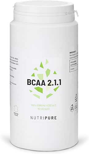 Nutripure BCAA
