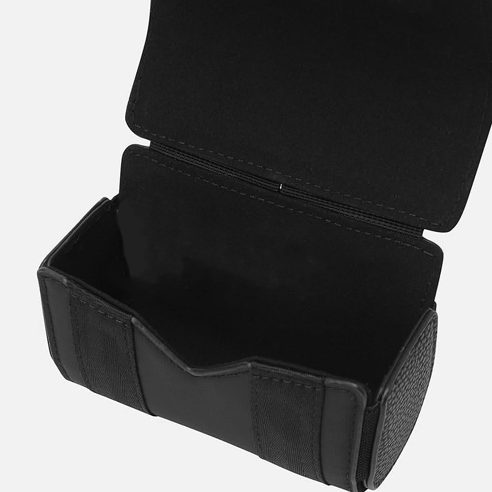 Bolso de Golf Impermeable de 13 X 8,5 X 5 cm con Telémetro y Riñonera con Interruptor Magnético Resistente.