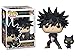POP Jujutsu Kaisen - Megumi Fushiguro and Divine Dog Funko Vinyl Figure (Bundled with Compatible Box Protector Case), Multicolor, 3.75 inches