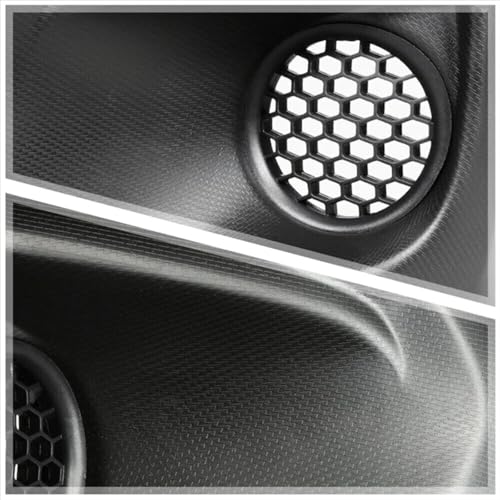 Cubierta de luz antiniebla delantera para Subaru Impreza 2012 2013 2014 marco con rejilla 3