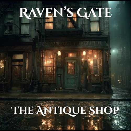 The Antique Shop