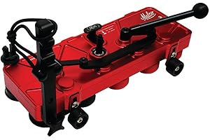 Malco FSXS Power Assisted Metal Seamer