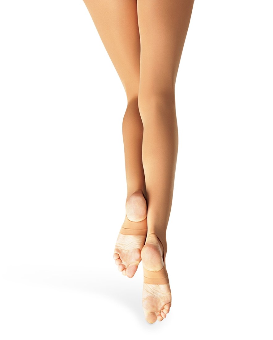 CapezioWomen's Ultra Soft Stirrup Tights
