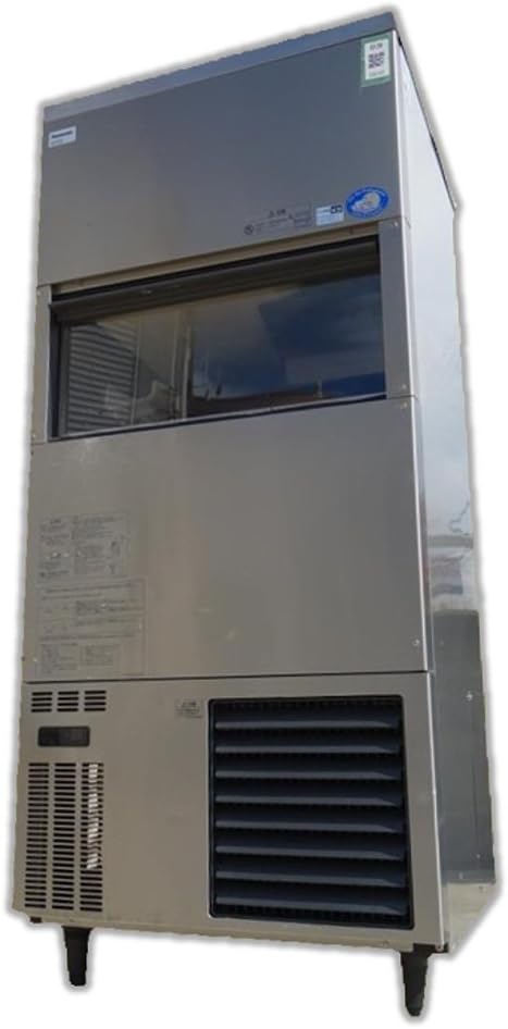 サンヨー/SANYO 業務用 全自動製氷機 フレークアイスメーカー 店舗