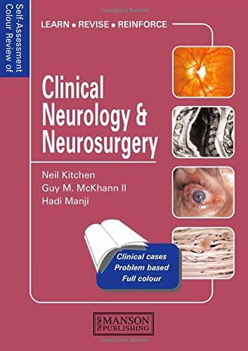 CRC Press Clinical Neurology and Neurosurgery: Self-Assessment Colour Review