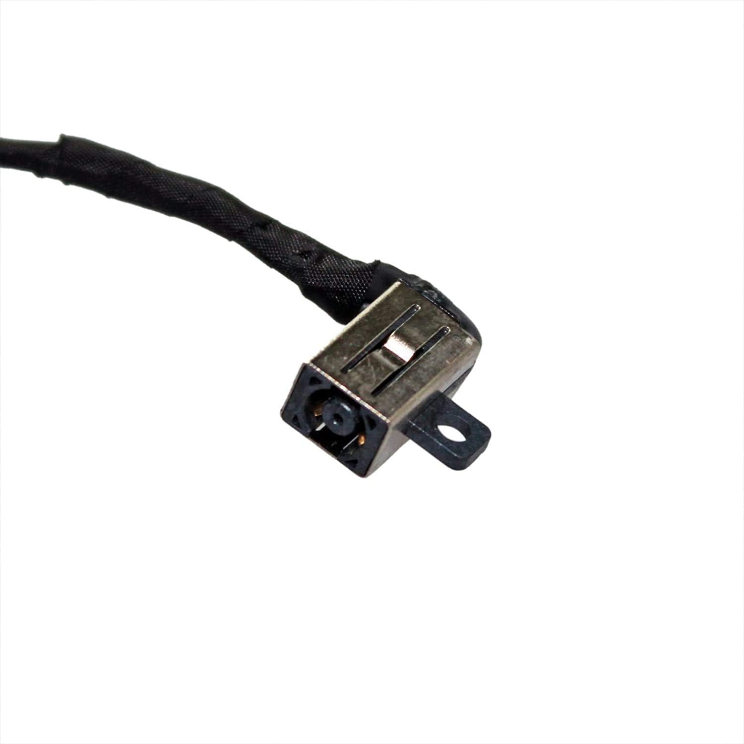 GinTai DC Jack Cable KD4T9 0KD4T9 for Dell Inspiron 15-5000 5551 5552 5555 5566 5557 5558 5559 14-5458 5459 5455 5452 P51F P64G DC30100UD00 Vostro 3458 3558 3559 P65G 3559 17-5000 5755