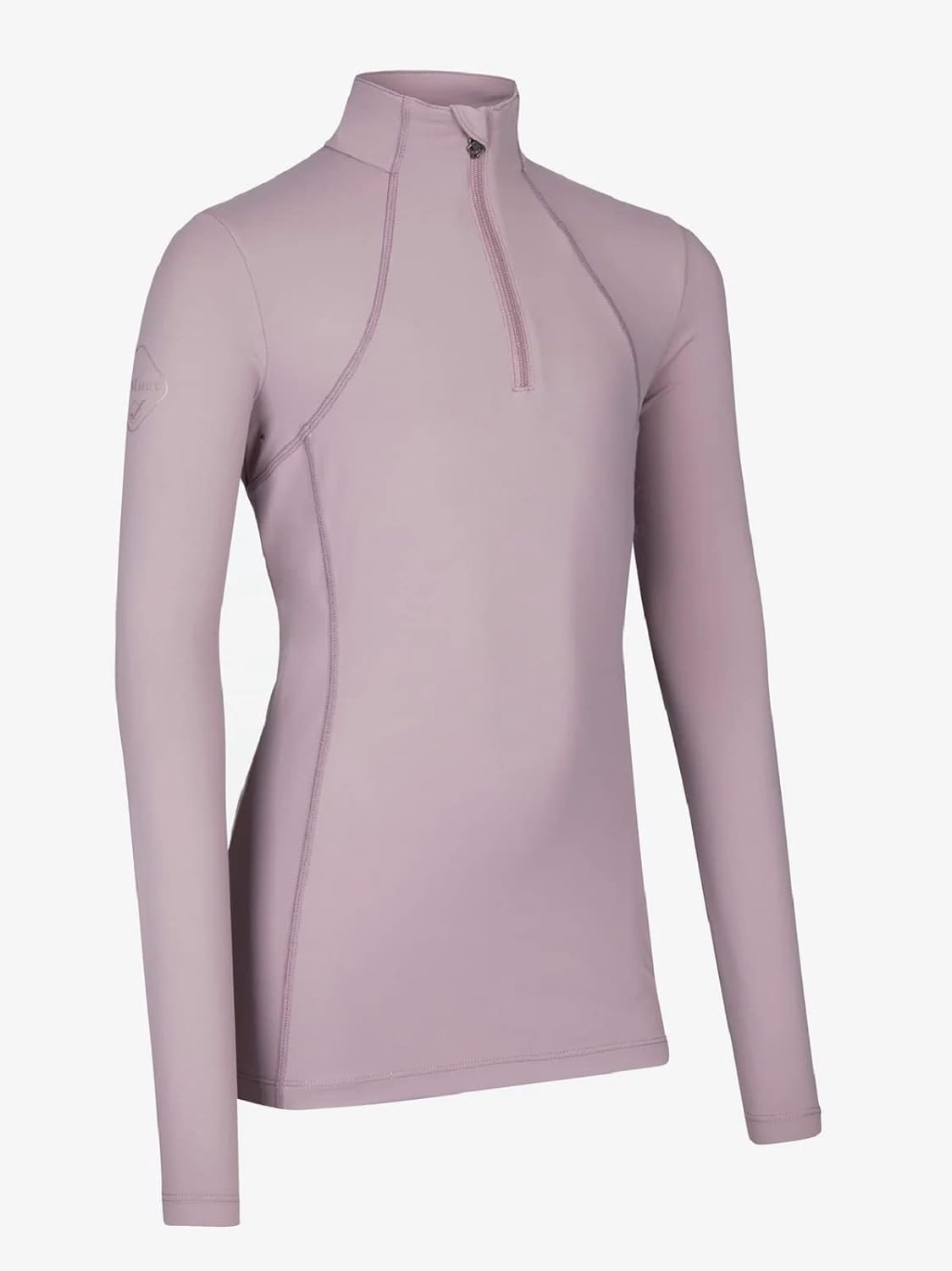 LeMieux Young Rider Base Layer Top - Children's Athletic Thermal Shirts -Kids Equestrian Apparel & Gear for Horseback Riding