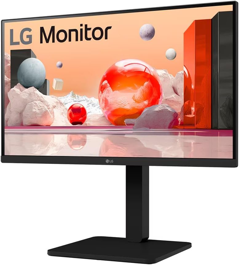 LG 24BA560-B 24' Monitor