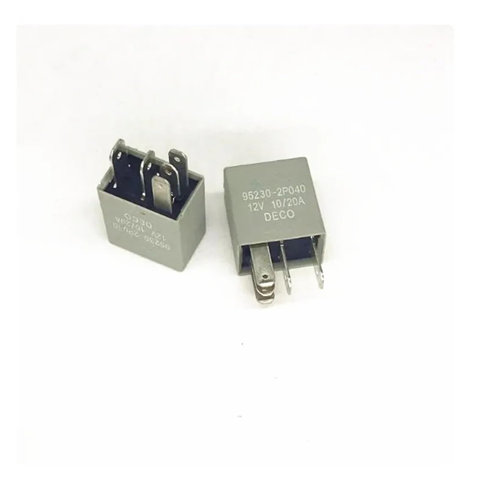 OSHZIKJII 12V relay 95230-2P040 95230-2P040-12VDC 12VDC DC12V 12V 20A 5PIN(10PCS)
