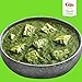 Gits Ready to Eat Palak Paneer, 855g (Pack of 3 X 285g Each)