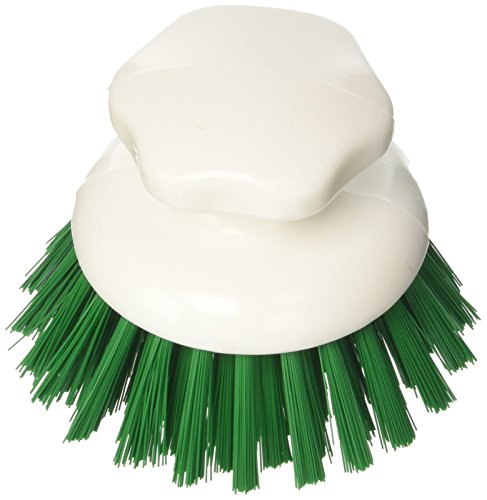 Aricasa 1012 GM Brosse ronde Hygiene, vert Cover