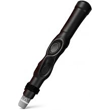 Golf Grip Training Aid, Golf Swing Posture Corrector and Hand Placement Trainer, Helps Improve Rhythm and Consistency, Fits Most Standard Club Grips, Black
