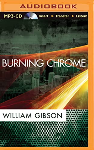Burning Chrome view 2