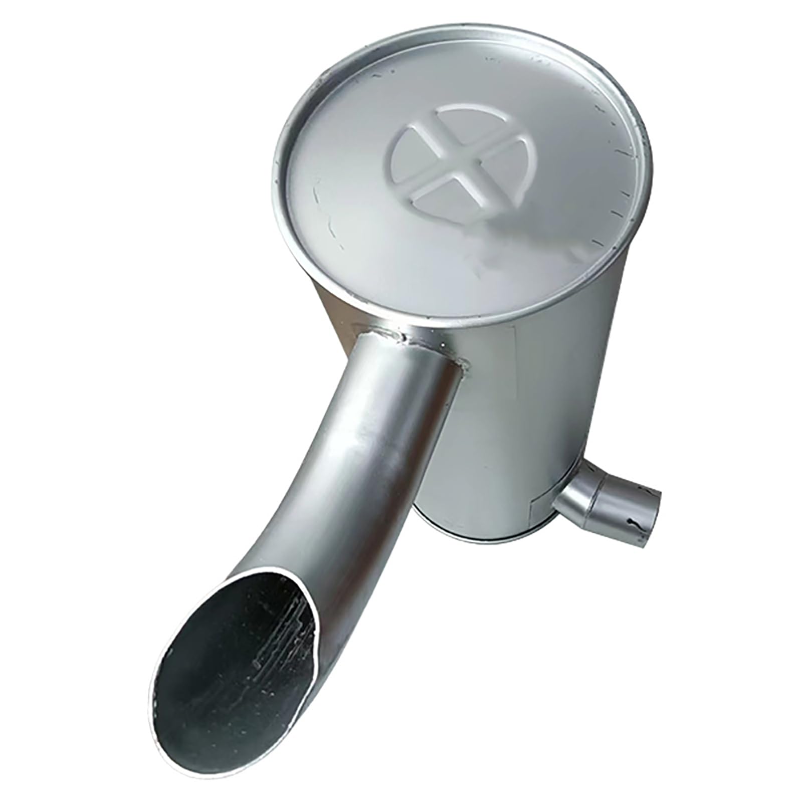 Amazon.com: FridayParts Muffler Silencer 2427U347D3 Compatible for