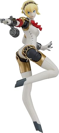 POP UP PARADE Persona 3 Aigis Non-Scale Plastic Painted Complete Figure M04334