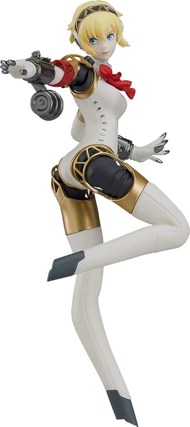 Persona 3: Aigis Pop Up Parade - Figura de PVC
