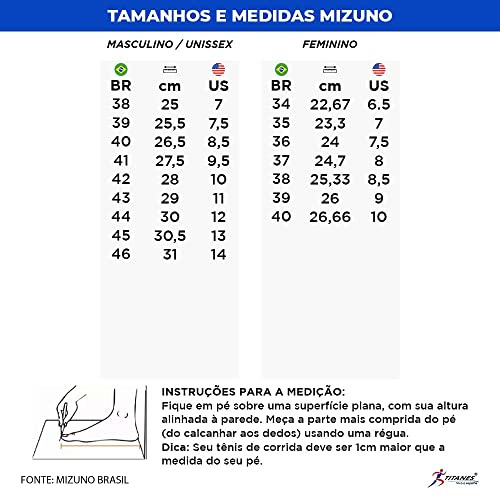 Mizuno Wave Way 3, Tênis Feminino, Preto/Pink, 36.0