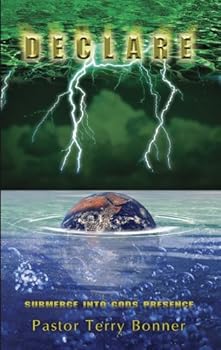 Paperback Declare- Submerge Into God's Presence Book
