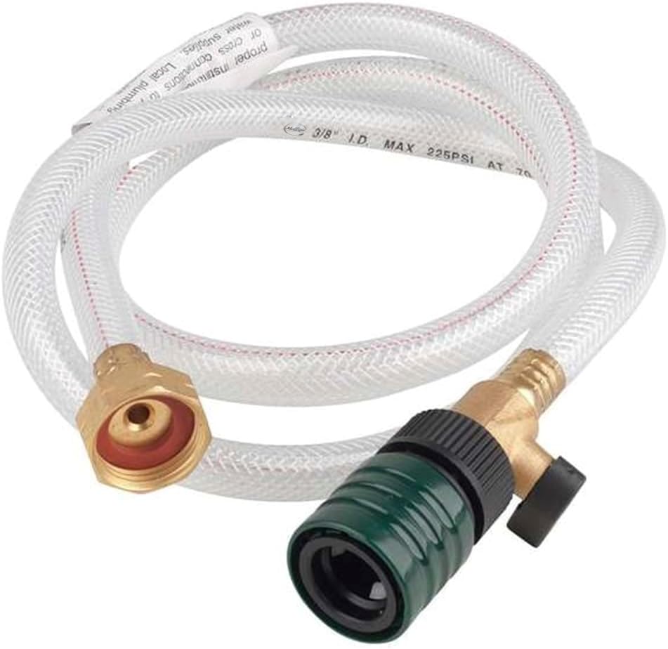 WaterHookupKit, ForAllReadyToDispenseBtls, Mfr: D3191746-A