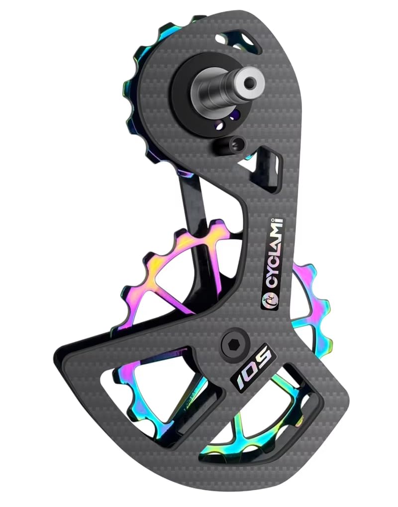 Amazon.co.jp: 105用 R7000 R7100 R7150カーボンビッグプーリー