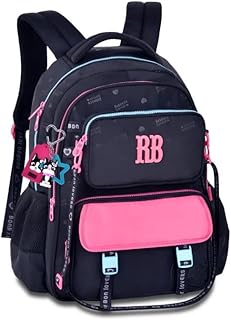 Mochila Escolar Rebecca Bonbon Urban 2 Em 1 Bolsa Removível Clio