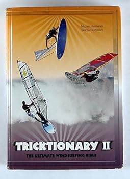 Hardcover Rossmeier, M: Tricktionary Book