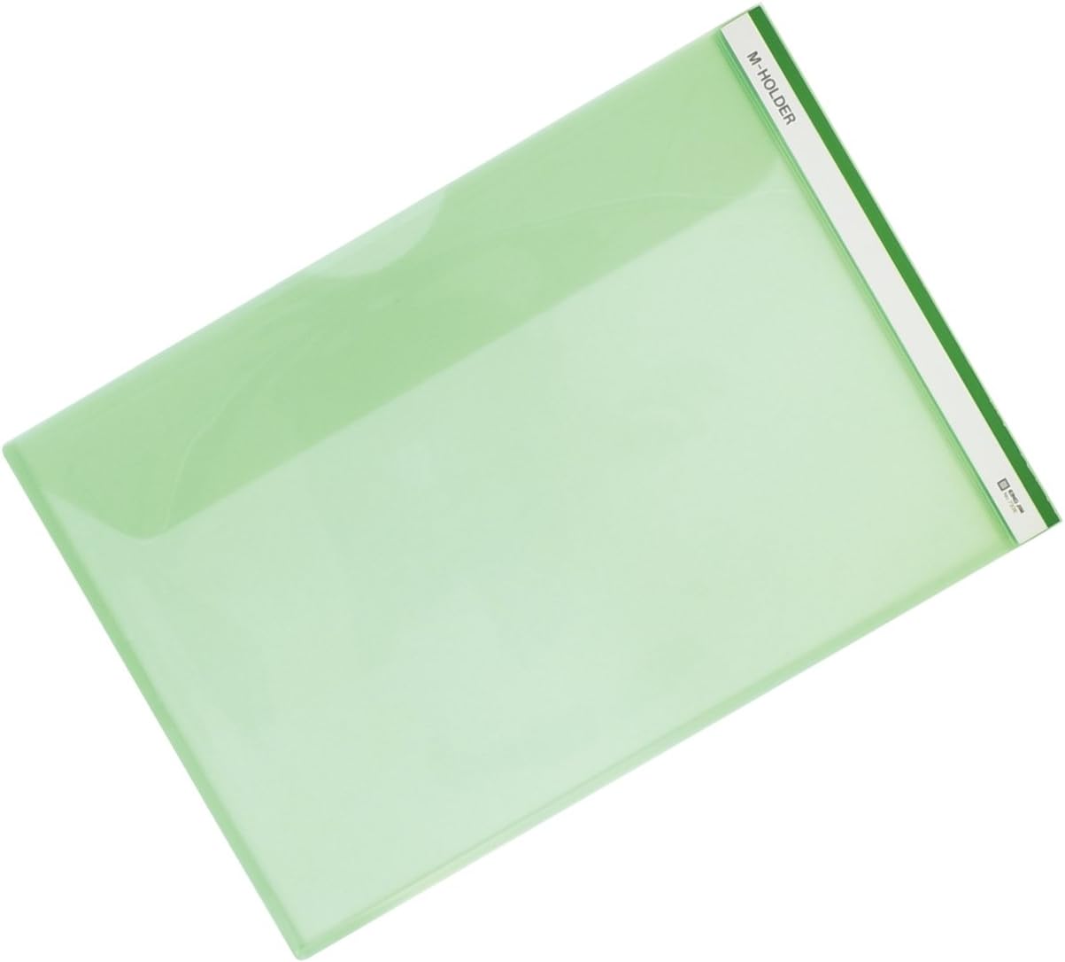 King Jim 733E Mito-5 Holder, M Holder, 5 Pack, Green