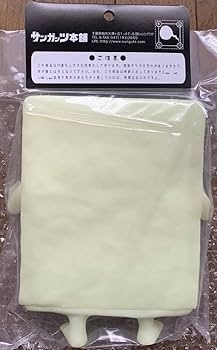 サンガッツ■水木しげる 奇怪漫画ソフビ列伝■ぬりかべ (二つ目) 蓄光 限定版 Amazon.co.jp: サンガッツ水木しげる 奇怪漫画ソフビ列伝