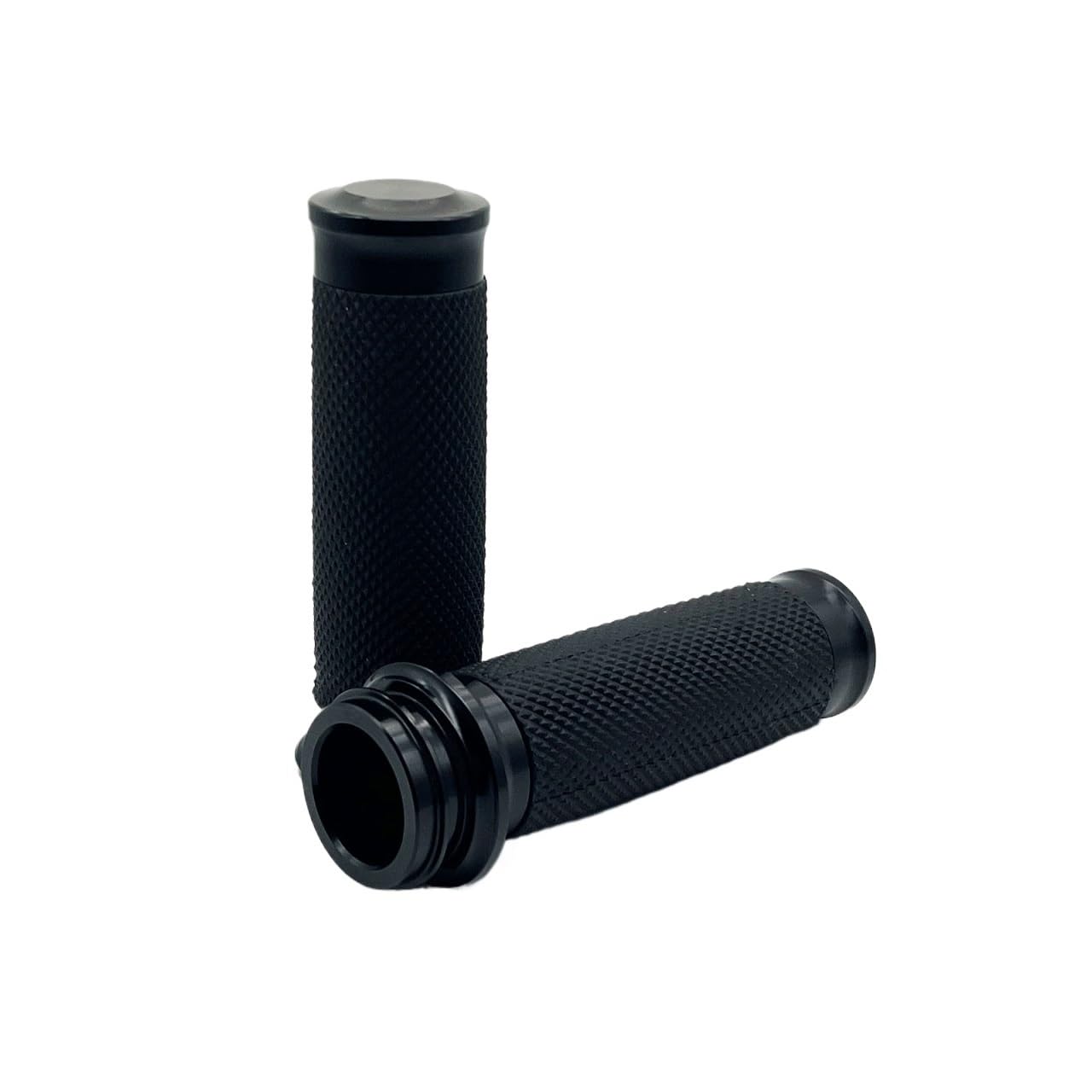 Manopole Manubrio Moto 1 "manopole Acceleratore Elettronico Da 25mm Per Har&ley Touring Street Electra Glide FLHX Softail Slim FLHR Manopole manubrio